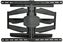 Full Motion Double Arm TV Wall Bracket 