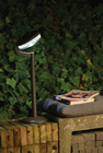 Solar LED Post Light 