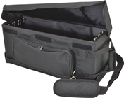 Shallow 19 Padded Rack Bag 3U 