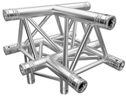 Global Triangle Truss F33 3 Way Apex%2 