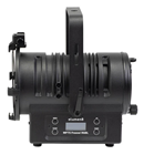 LED Fresnel Stage Light 75W RGBL LEDs 