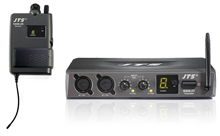 JTS Mono In-Ear Monitoring System 