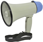 Portable Megaphone 10 Watt 200m Projecti 