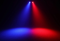 LED Multi Effects 5-in-1 Bar Complete  