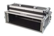 19 3U Flight Case 250mm Deep with%2 