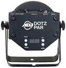 Slim Profile LED Dotz Par Can 36W RG 