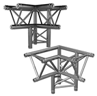 Contestage Trio290 50mm Truss 3 Way Co 