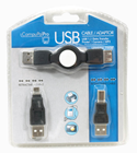 USB ADAPTOR PACK OF 3 