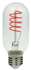 Funky Spiral Filament LED Lamp 4W E27% 