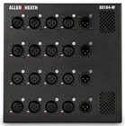 Allen & Heath DX164-W Wall Mount/Floor Expander for SQ, QU or dLive Systems