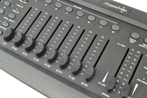 DMX Controller for Moving Heads 192 Ch 