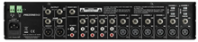 2 Zone Installation Audio Mixer with 1 