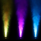 Vertical Fog Machine 800W with RGB LED 