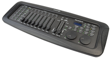 DMX Controller for Moving Heads 192 Ch 