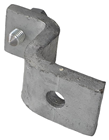 Z Type Beam Clamp Bracket with Cone  