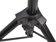 Short Tripod Speaker Stand Adjustable He 