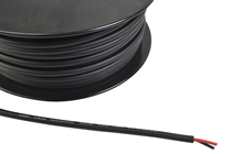 Speaker Cable Rubber Covered Oxygen Free 