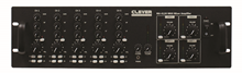 480W 4 Zone Mixer Amplifier 