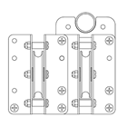 Twin Head Pully For Doughty Sixtrack C 