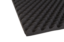 Flight Case Sculpted Foam Lining 1500  