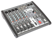 Mixer 6 Channel with Bluetooth, USB-C% 