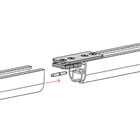 Doughty Rail Joint Kit 