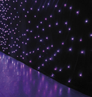Star Cloth with RGB LEDs - Choice of 