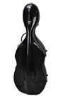 Full Size Hard Cello Case Black 