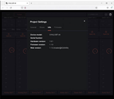 DANTE DBT-44 Network Audio Bridge 4 In 