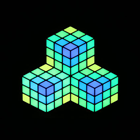 Rubix RGB 3D Led Effect Panel 