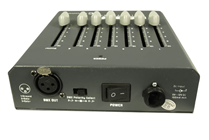 COBRA 6 CHANNEL LIGHTING CONTROLLER 