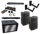 School PA System for Installation Inc; 