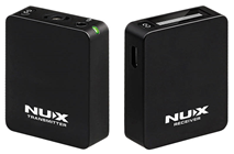 NUX B-10 Vlog Microphone System 2.4GHz 