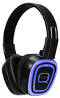 Silent Disco Headphones 3 Channel  Q-A 