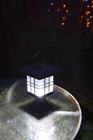 Bright Solar LED Garden Lantern 