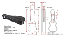 CC-2051 Bag Dimensions 