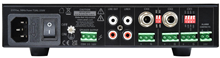 5 Channel Mixer-Amp with Mic and Line% 