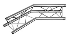 TRIO220 Trussing 2 Way Corner 135 Hori 
