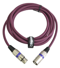 XLR to XLR Lead 3pin Male to Female% 