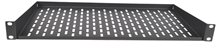 19” Vented Rack Shelf Tray Flight%2 