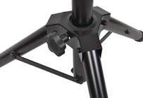 Short Tripod Speaker Stand Adjustable He 