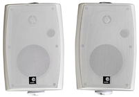 60W Wall Mounted Active Speakers with  