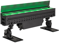 LED Stage Lighting Batten 8 x 20W RG 