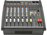 4 Channel Powered Mixer 2 x 200W 