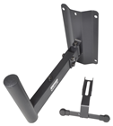 Loudspeaker Wall Bracket with 2 Way Ad 