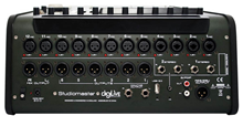 16 Channel 8 Output Digital Mixer 