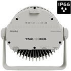 Outdoor LED Par Can with Coloured RGBL 