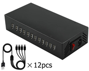 48-Way Silent Disco Headphone Charger Q- 
