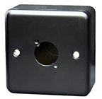 Single Gang Plate and Box for D Seri 