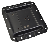 Butterfly Catch Surface Mount Steel -  